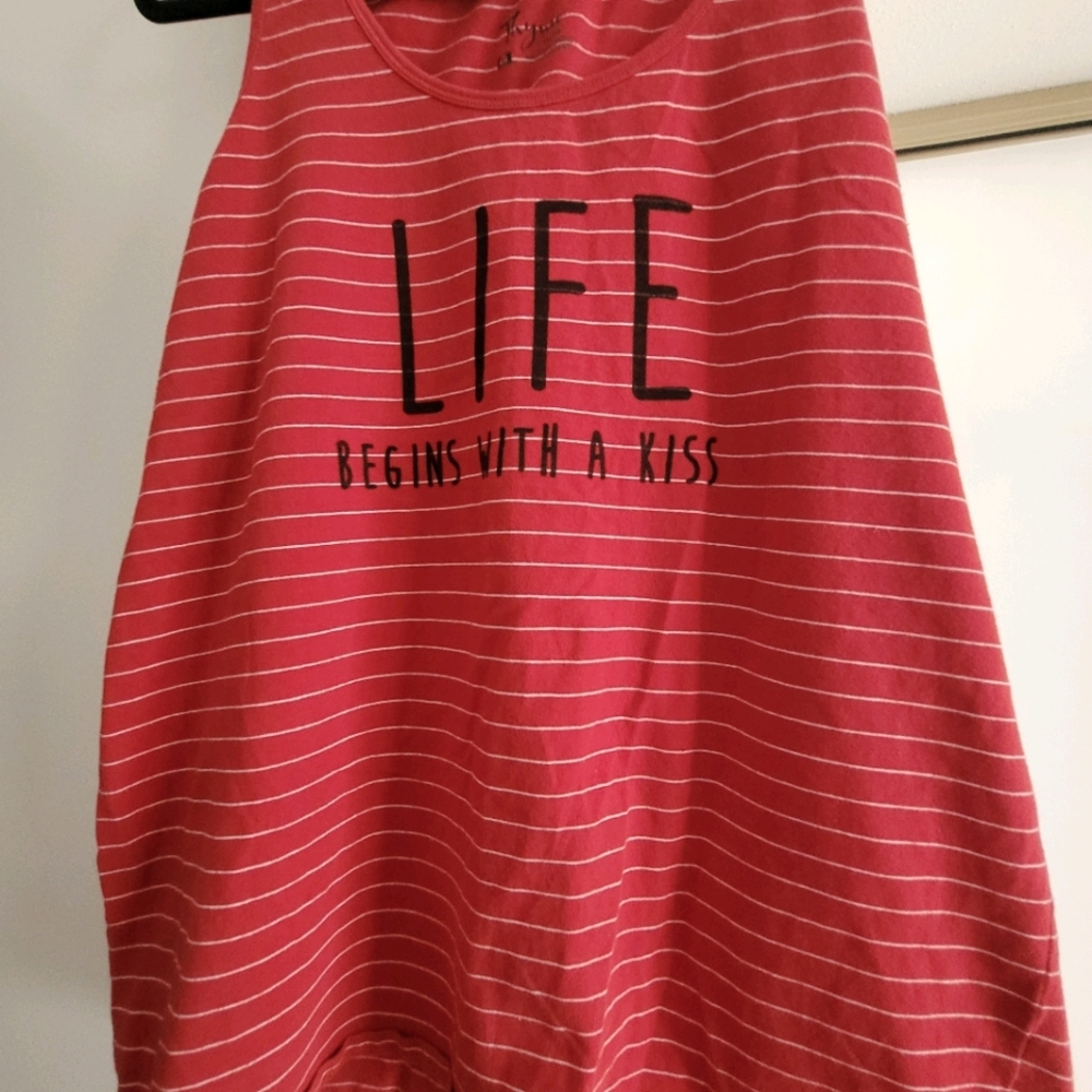 Maternity Tank